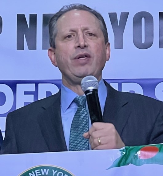 রাইজ আপ নিউইয়র্ক সিটির আয়োজনে কমিউনিটির কল্যাণের অঙ্গিকার নিউইয়র্ক সিটির মেয়র প্রার্থীদের